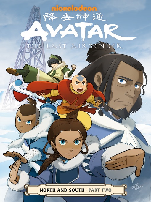 Title details for Avatar: The Last Airbender - North and South (2016), Part Two by Bryan Konietzko - Available